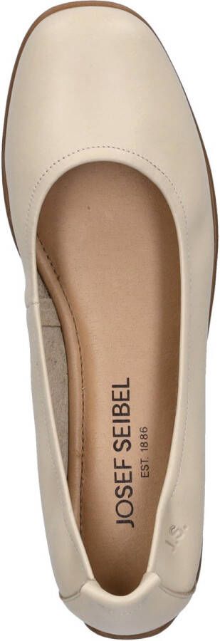 Josef Seibel Fenja 01 Ballerina für Damen Beige