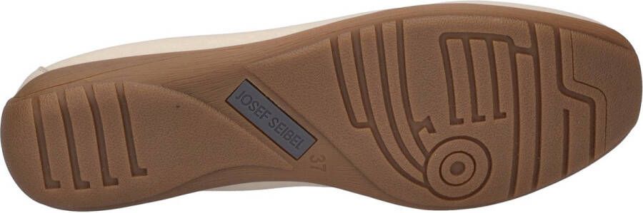 Josef Seibel Fenja 01 Ballerina für Damen Beige