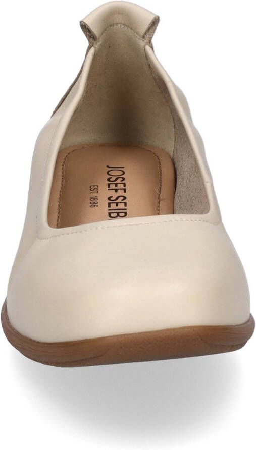 Josef Seibel Fenja 01 Ballerina für Damen Beige