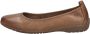 Josef Seibel Ballerina's Fenja 01 Platte schoenen comfort schoen slipper om in te stappen - Thumbnail 6