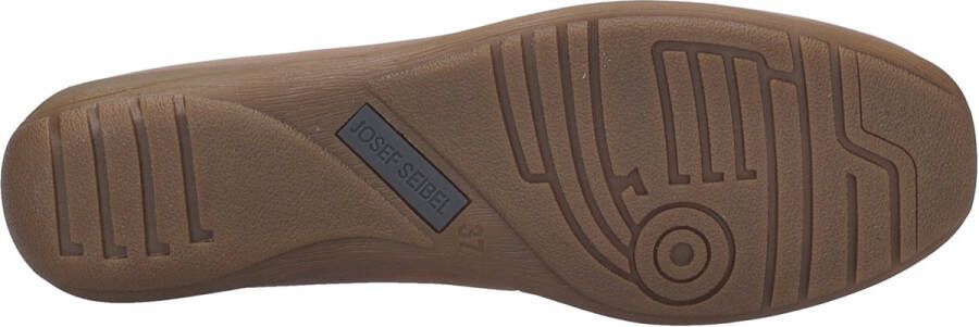 Josef Seibel Ballerina's Fenja 01 Platte schoenen comfort schoen slipper om in te stappen