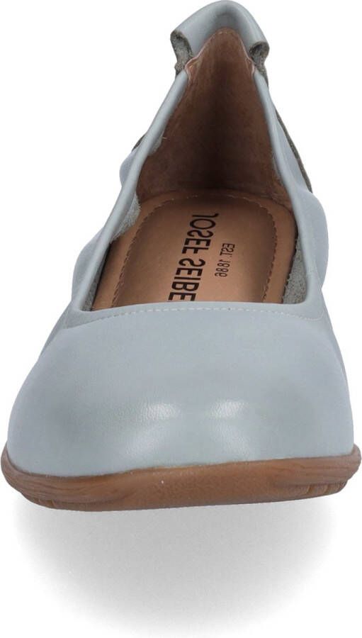Josef Seibel Fenja 01 skyblue schoenen Blue Dames