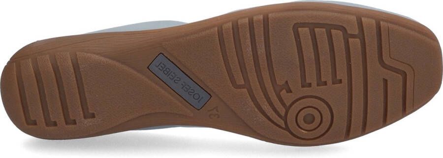 Josef Seibel Fenja 01 skyblue schoenen Blue Dames