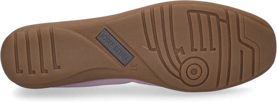 Josef Seibel Fenja 01 Ballerina für Damen Blau