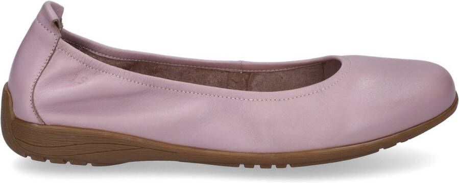 Josef Seibel Fenja 01 Ballerina für Damen Blau