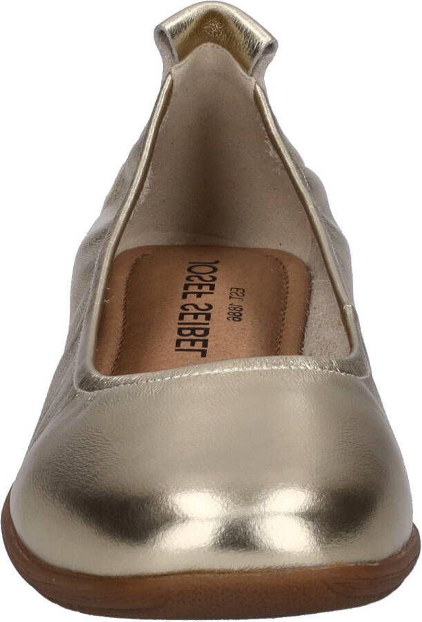 Josef Seibel Fenja 01 Ballerina für Damen Gelb