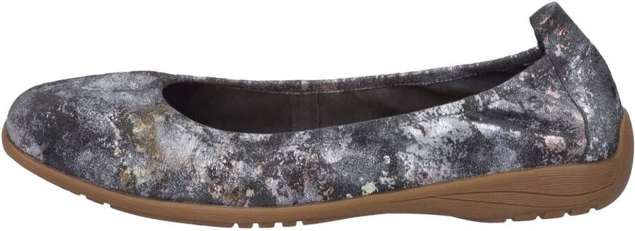 Josef Seibel Fenja 01 Ballerina für Damen Grau