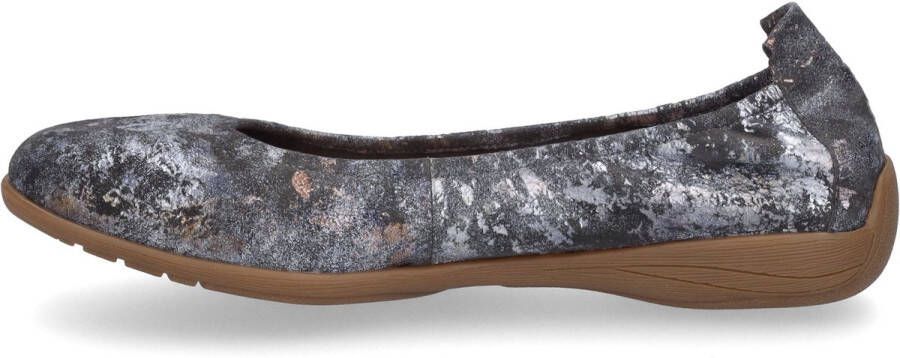 Josef Seibel Fenja 01 Ballerina für Damen Grau