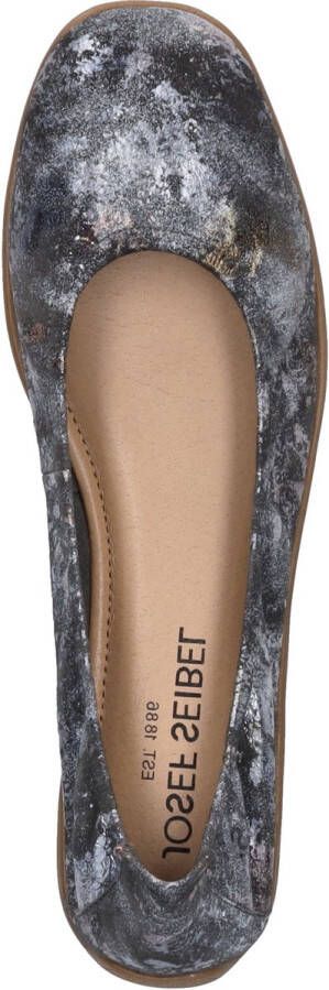 Josef Seibel Fenja 01 Ballerina für Damen Grau