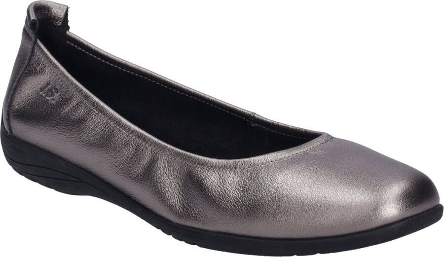 Josef Seibel Fenja 01 Ballerina für Damen Grau