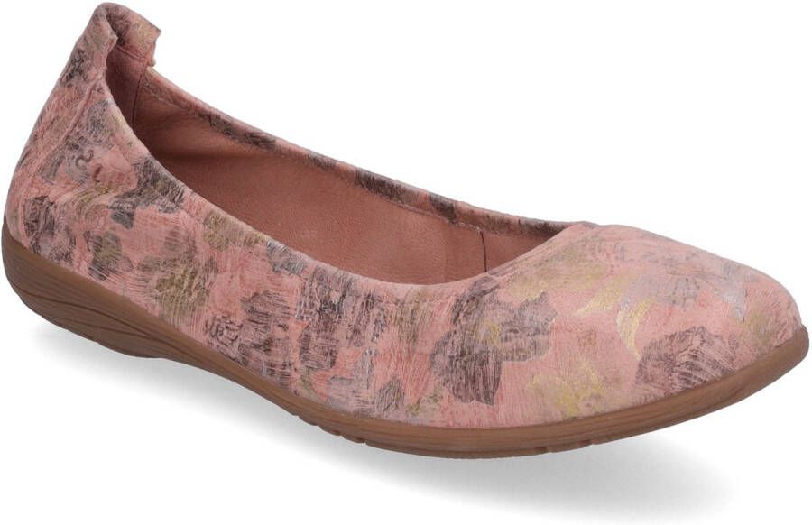 Josef Seibel Casual schoenen voor mannen en vrouwen Pink Dames