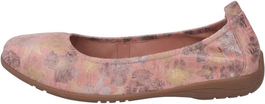 Josef Seibel Casual schoenen voor mannen en vrouwen Pink Dames
