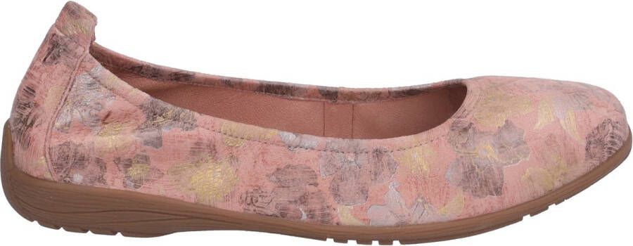 Josef Seibel Casual schoenen voor mannen en vrouwen Pink Dames