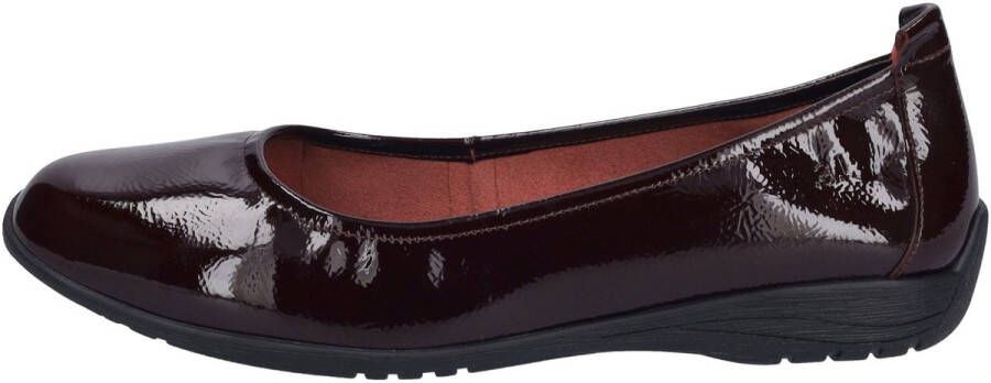Josef Seibel Fenja 01 Ballerina für Damen Rot
