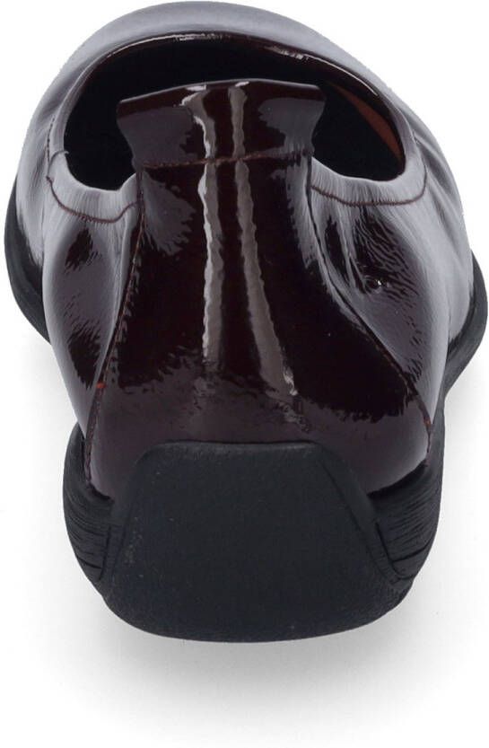 Josef Seibel Fenja 01 Ballerina für Damen Rot