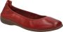 Josef Seibel Fenja 01 Ballerina für Damen Rot - Thumbnail 1