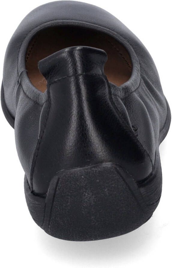 Josef Seibel Ballerina's Fenja 01 Platte schoenen comfort schoen slipper om in te stappen