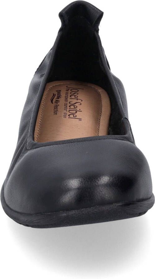 Josef Seibel Ballerina's Fenja 01 Platte schoenen comfort schoen slipper om in te stappen