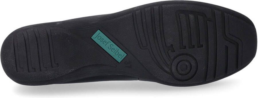 Josef Seibel Ballerina's Fenja 01 Platte schoenen comfort schoen slipper om in te stappen
