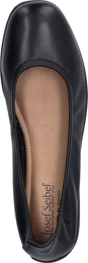 Josef Seibel Ballerina's Fenja 01 Platte schoenen comfort schoen slipper om in te stappen
