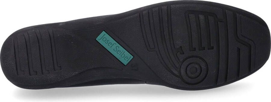 Josef Seibel Ballerina's Fenja 01 Platte schoenen comfort schoen slipper om in te stappen