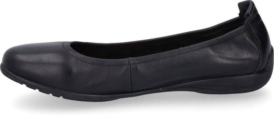 Josef Seibel Ballerina's Fenja 01 Platte schoenen comfort schoen slipper om in te stappen
