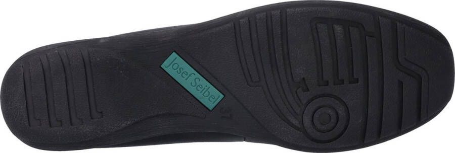 Josef Seibel Ballerina's Fenja 01 Platte schoenen comfort schoen slipper om in te stappen