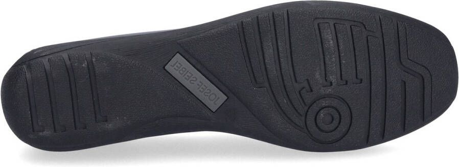 Josef Seibel Fenja 01 Ballerina für Damen Schwarz