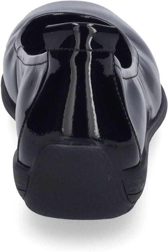 Josef Seibel Fenja 01 Ballerina für Damen Schwarz