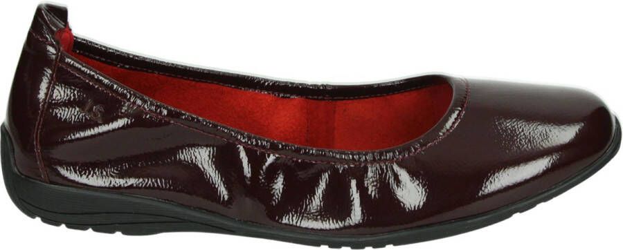 Josef Seibel FENJA~01~~~~~~~~~~~~~~~~~~~~~~ Ballerinaschoenen Bruin