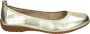 Josef Seibel FENJA~01~~~~~~~~~~~~~~~~~~~~~~ Ballerinaschoenen Metallics - Thumbnail 2
