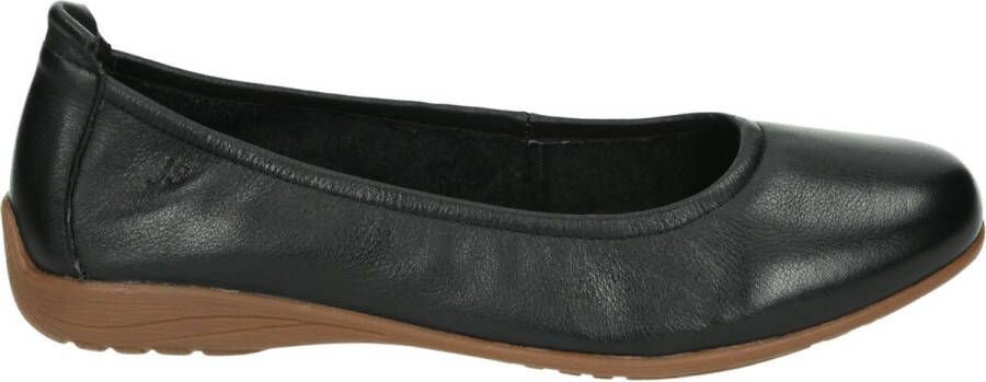 Josef Seibel FENJA~01~~~~~~~~~~~~~~~~~~~~~~ Ballerinaschoenen Zwart