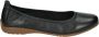 Josef Seibel FENJA~01~~~~~~~~~~~~~~~~~~~~~~ Ballerinaschoenen Zwart - Thumbnail 1