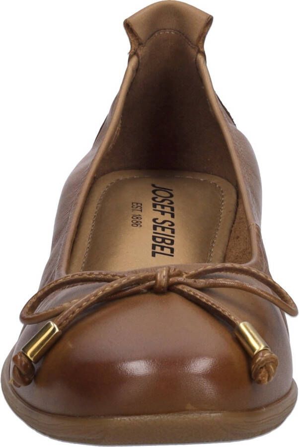 Josef Seibel Fenja 09 Ballerina für Damen Beige