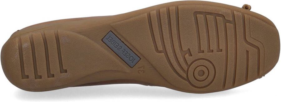 Josef Seibel Fenja 09 Ballerina für Damen Beige