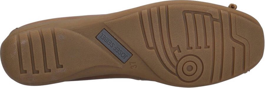 Josef Seibel Fenja 09 Ballerina für Damen Beige