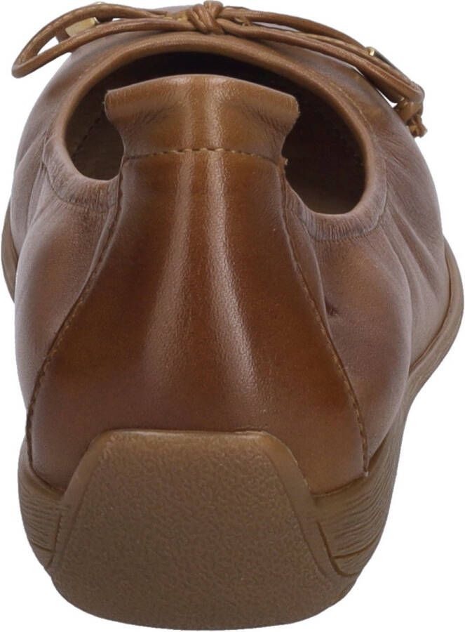 Josef Seibel Fenja 09 Ballerina für Damen Beige