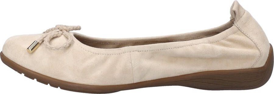 Josef Seibel Fenja 09 Ballerina für Damen Beige