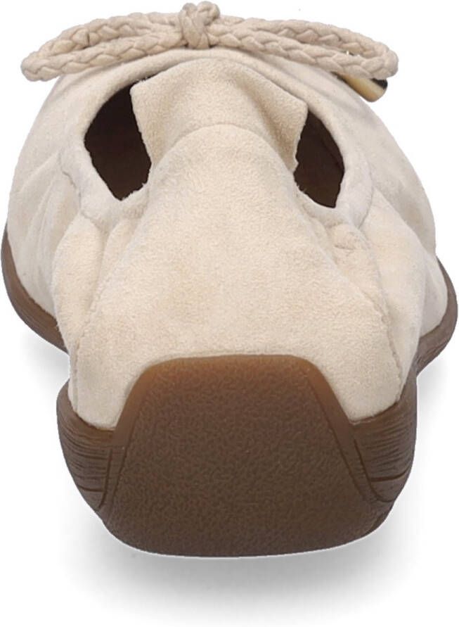 Josef Seibel Fenja 09 Ballerina für Damen Beige