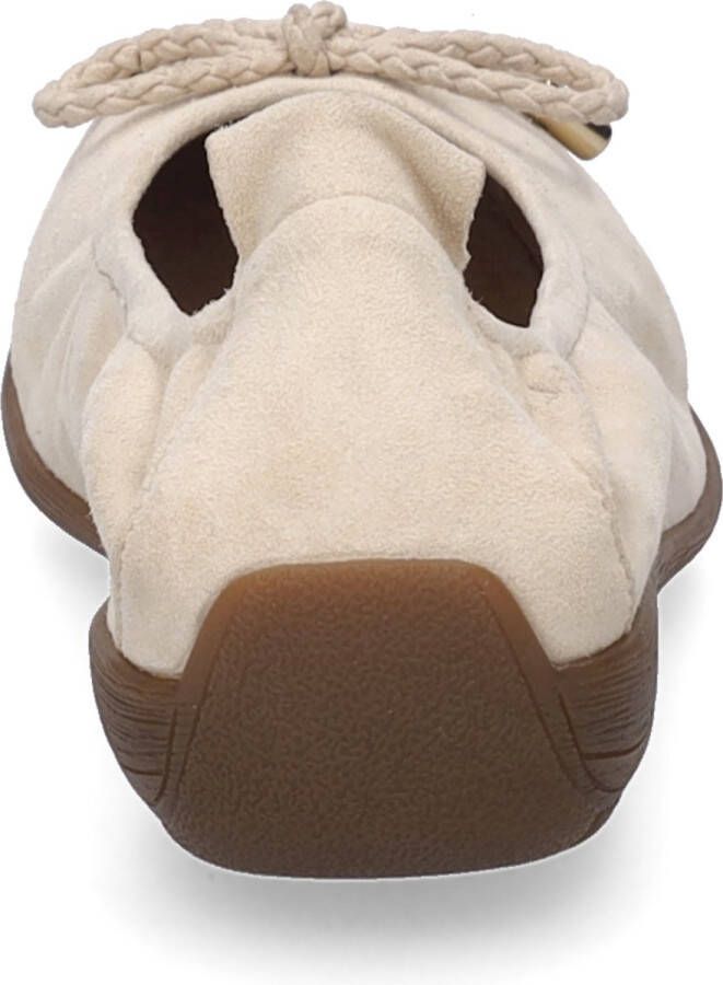 Josef Seibel Fenja 09 Ballerina für Damen Beige