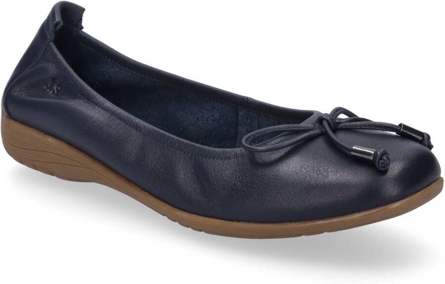 Josef Seibel Fenja 09 Ballerina für Damen Blau