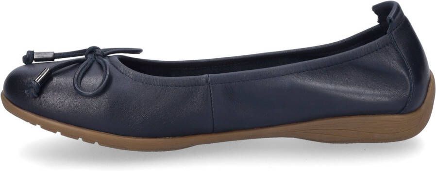 Josef Seibel Fenja 09 Ballerina für Damen Blau