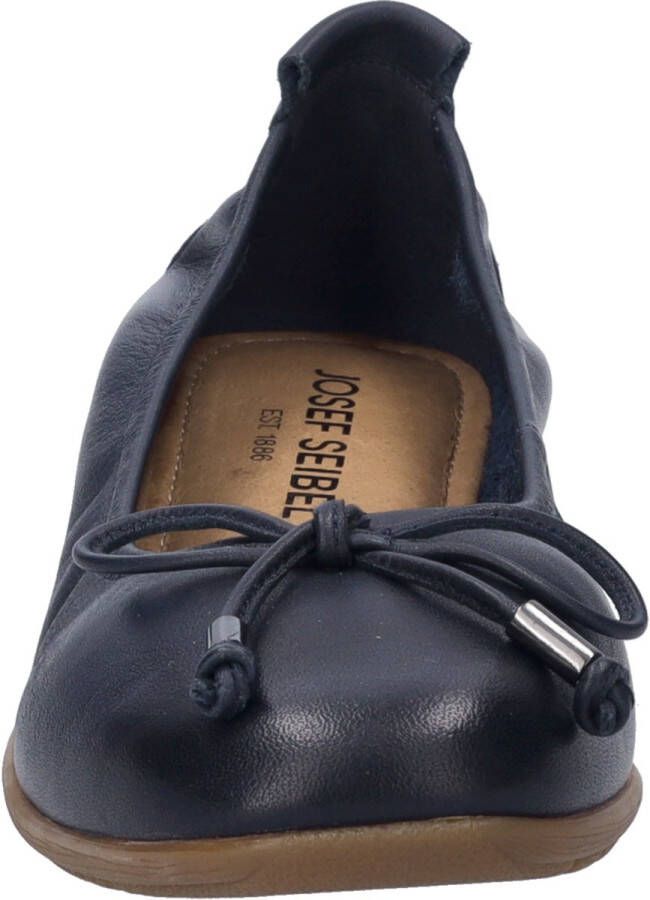 Josef Seibel Fenja 09 Ballerina für Damen Blau
