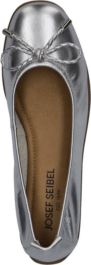 Josef Seibel Fenja 09 Ballerina für Damen Grau