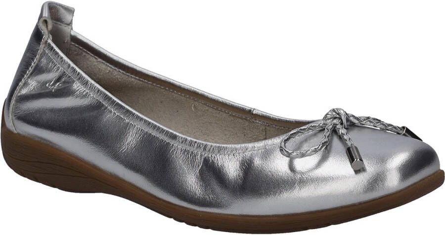 Josef Seibel Fenja 09 Ballerina für Damen Grau