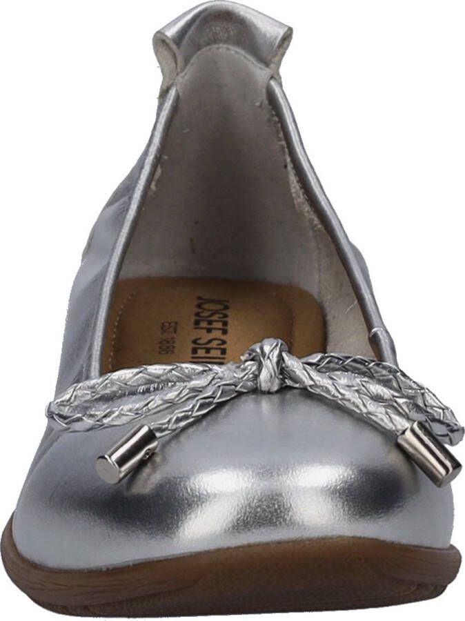 Josef Seibel Fenja 09 Ballerina für Damen Grau