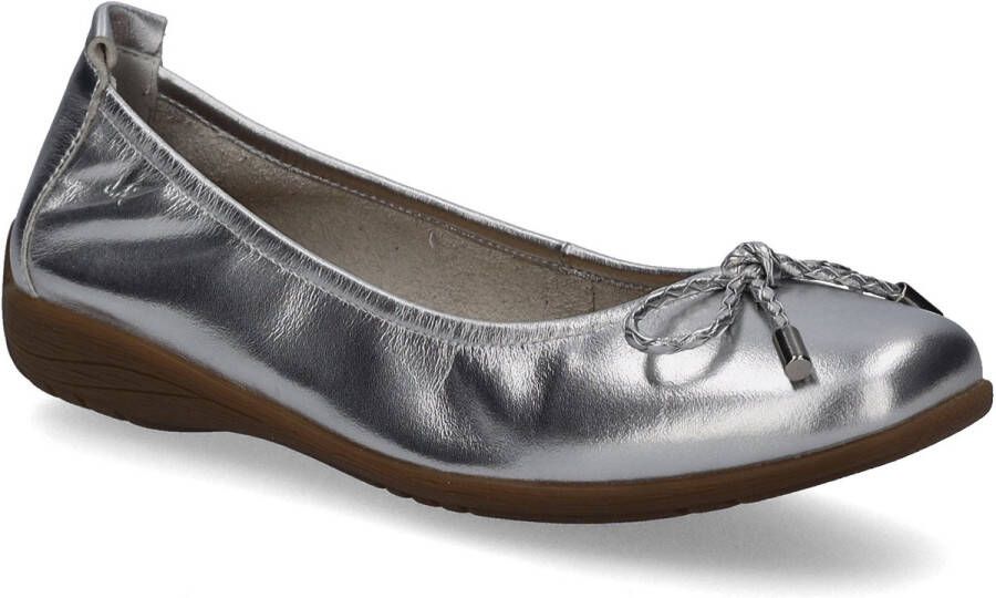 Josef Seibel Fenja 09 Ballerina für Damen Grau