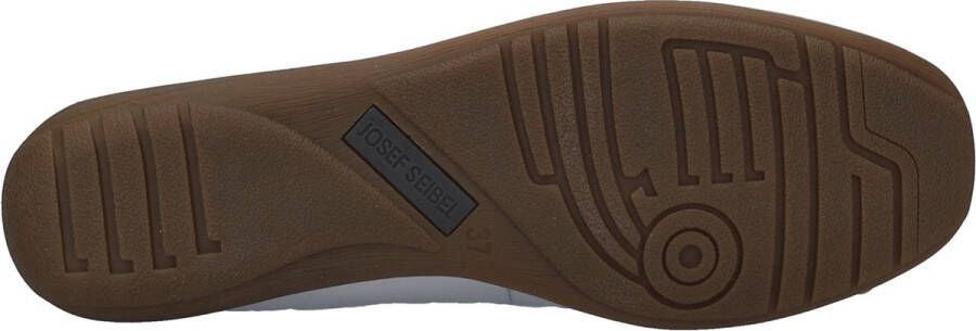 Josef Seibel Fenja 09 Ballerina für Damen Grau