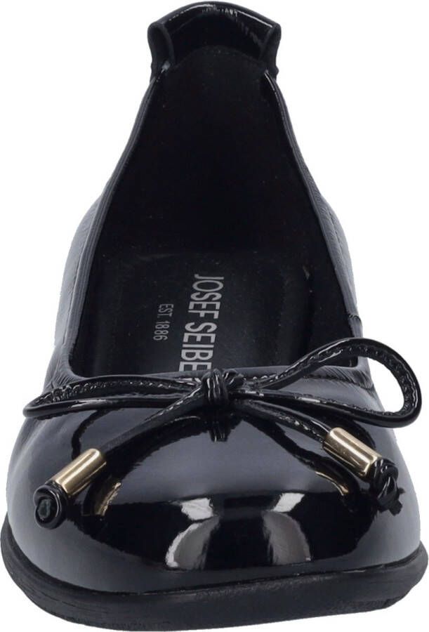 Josef Seibel Fenja 09 Ballerina für Damen Schwarz