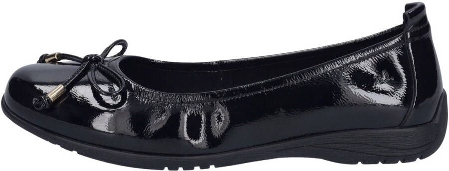 Josef Seibel Fenja 09 Ballerina für Damen Schwarz